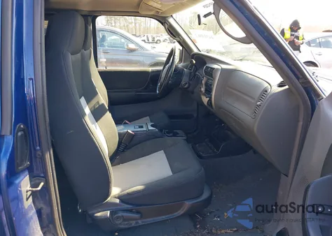 2009 Ford Ranger Xlt from USA, damaged, VIN 1FTZR45E79PA56949